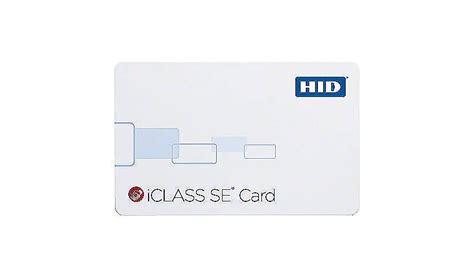 iclass proximity cards